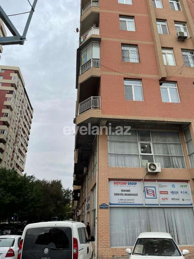 Satılır, yeni tikili, 3 otaqlı, 108 m², Bakı, Nəsimi r.
