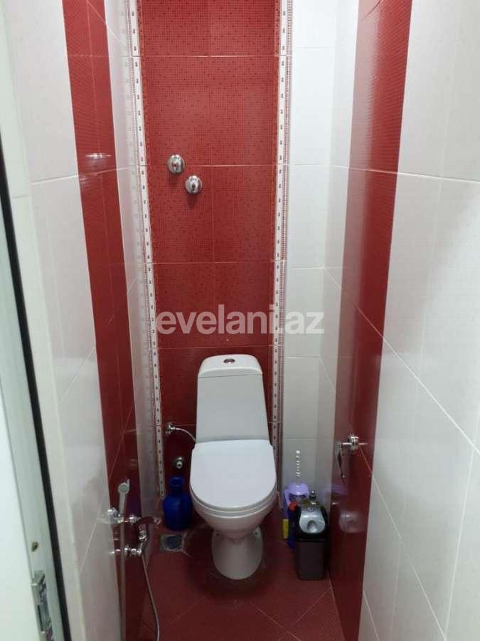 Satılır, köhnə tikili, 3 otaqlı, 85 m², Bakı, Nəsimi r, 8 Noyabr m.