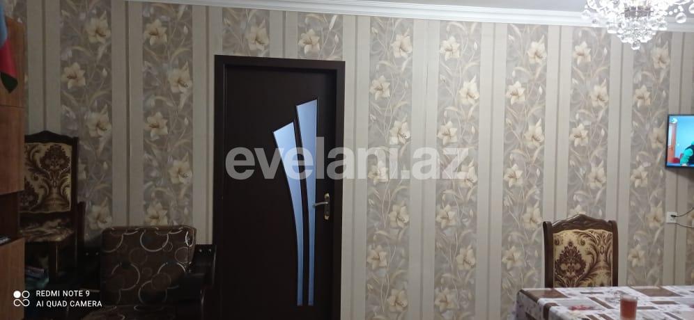 Satılır, köhnə tikili, 2 otaqlı, 53 m², Sumqayıt, 4-cü mikrorayon r.