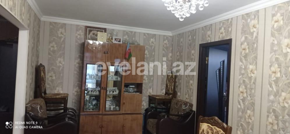 Satılır, köhnə tikili, 2 otaqlı, 53 m², Sumqayıt, 4-cü mikrorayon r.