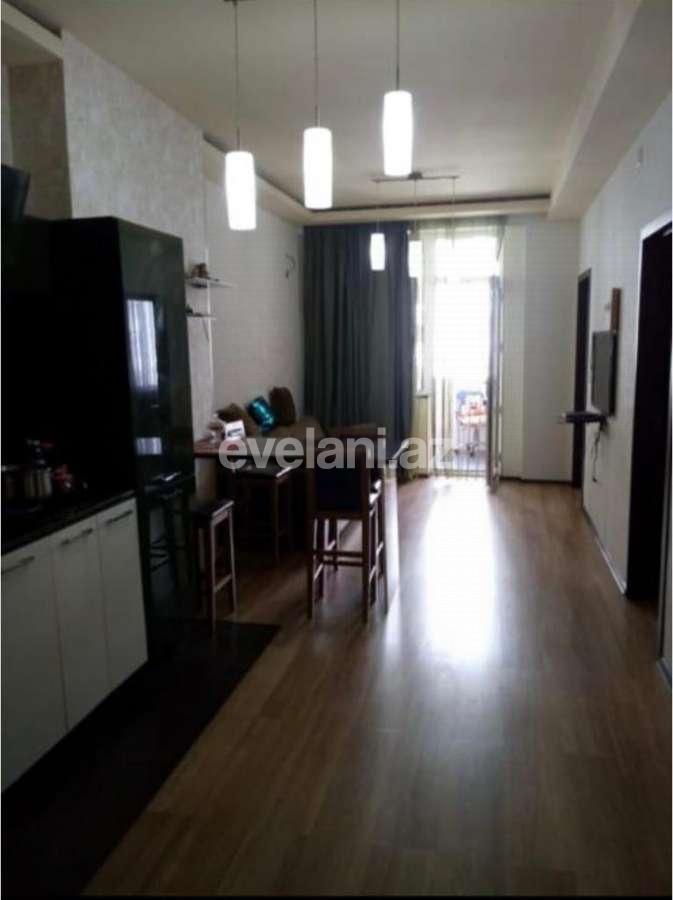 Sale, new building, 2 room, 58 m², Baku, Yasamal r, Yasamal d, 20 yanvar m.