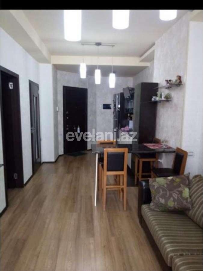 Sale, new building, 2 room, 58 m², Baku, Yasamal r, Yasamal d, 20 yanvar m.