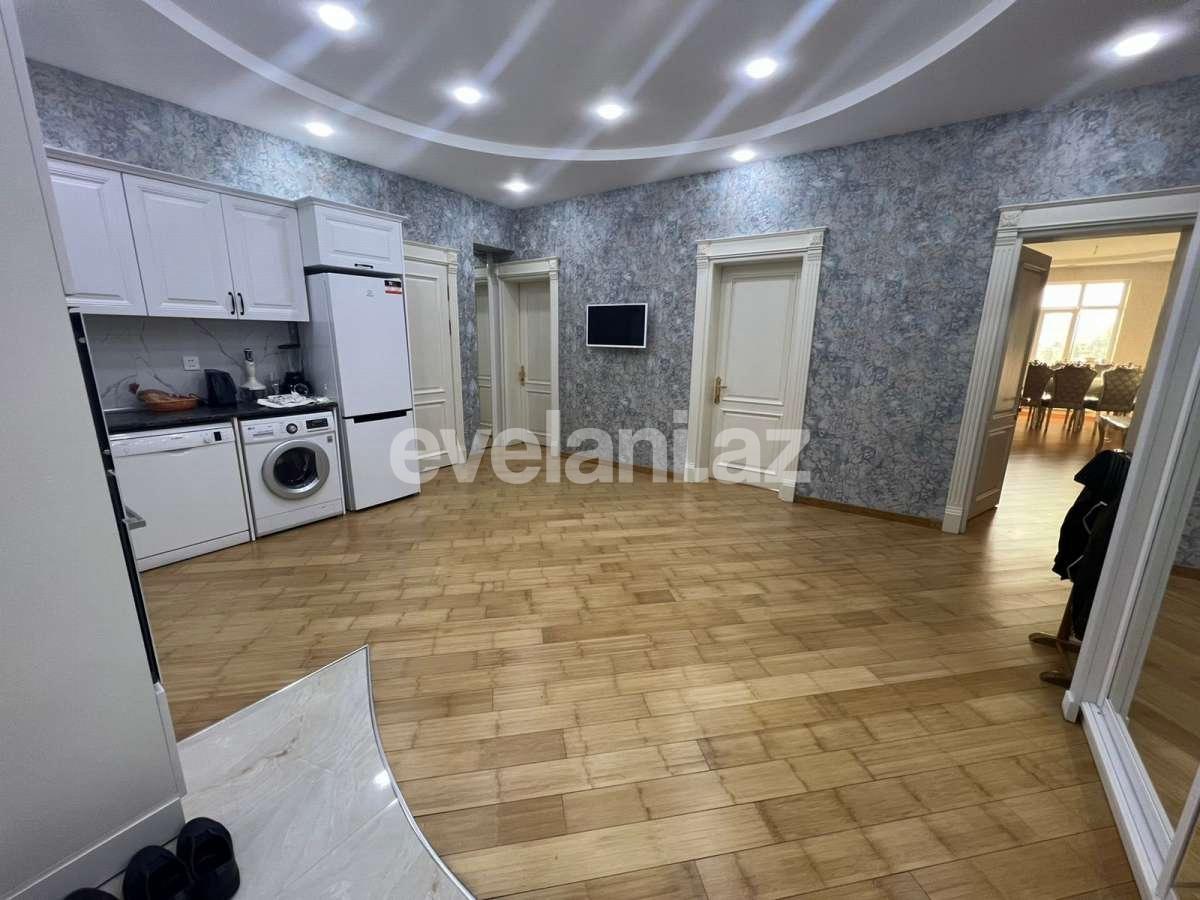 Sale, new building, 3 room, 117 m², Baku, Narimanov r, Ganjlik m.
