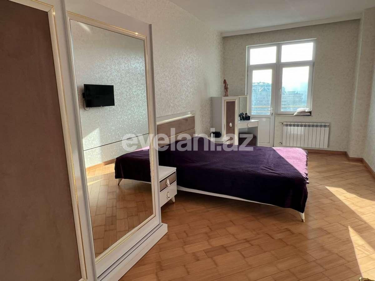 Sale, new building, 3 room, 117 m², Baku, Narimanov r, Ganjlik m.