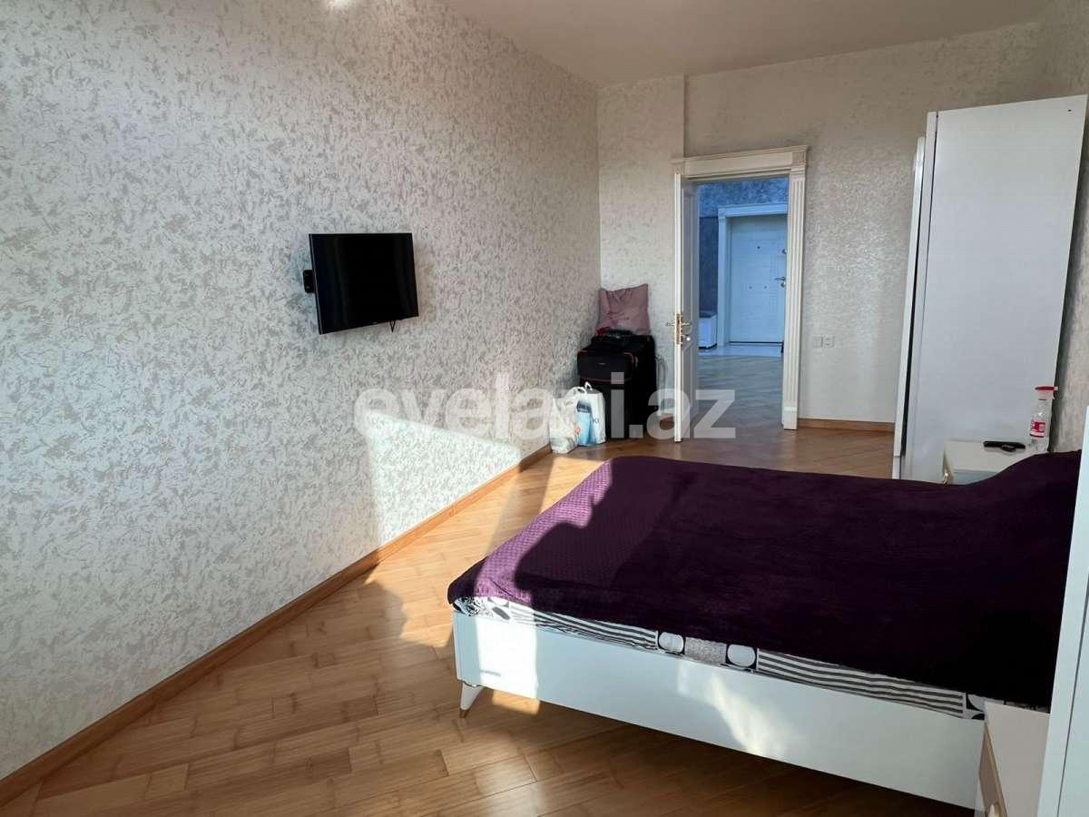 Sale, new building, 3 room, 117 m², Baku, Narimanov r, Ganjlik m.