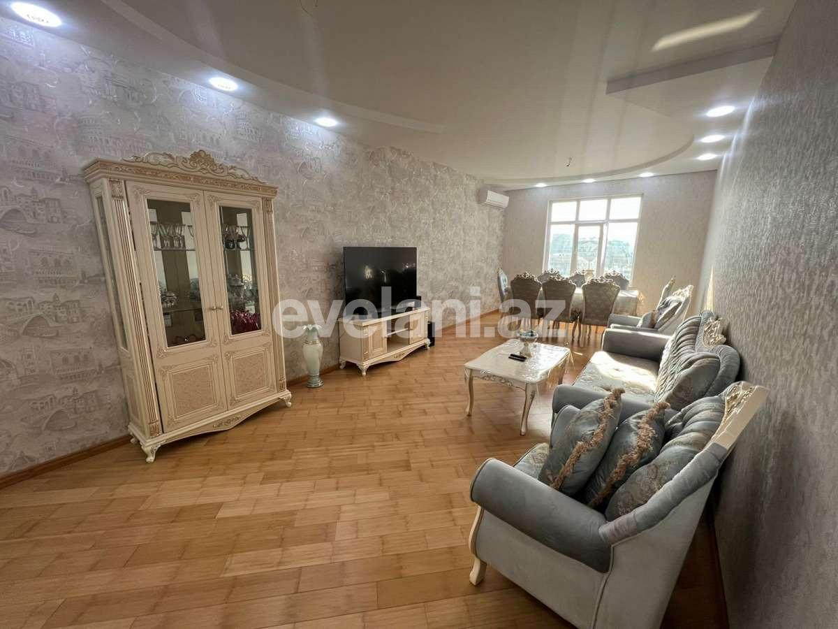 Sale, new building, 3 room, 117 m², Baku, Narimanov r, Ganjlik m.