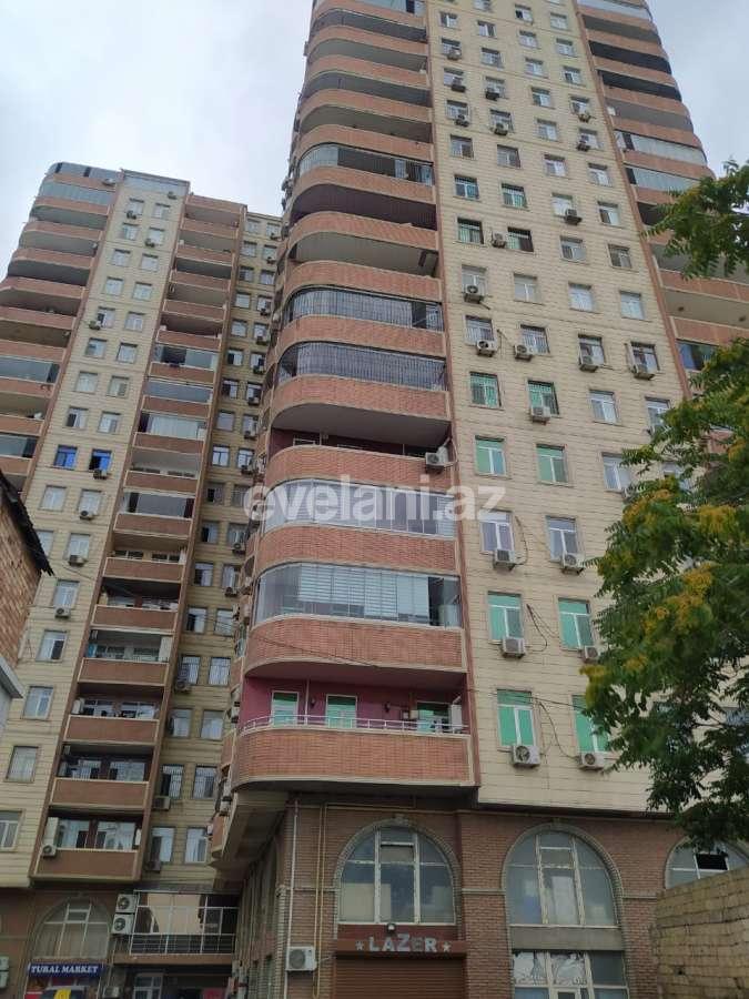 Сдаётся, вторичка, 2-комнаты, 50 m², Баку, Ясамальский r, Насими m.