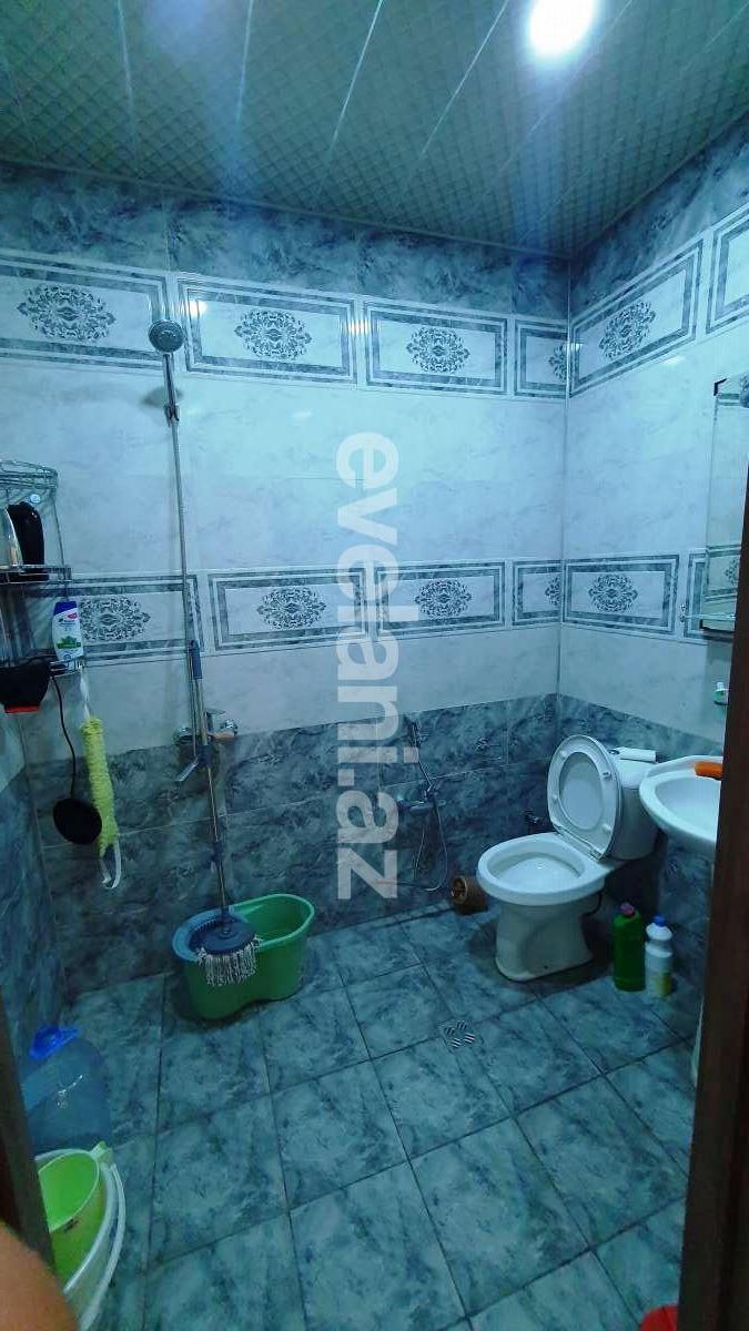 Rent, new building, 3 room, 100 m², Baku, Nizami r, Nizami m.