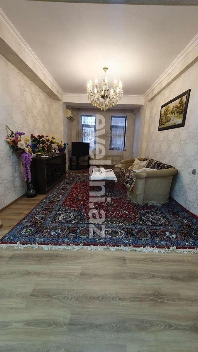 Rent, new building, 3 room, 100 m², Baku, Nizami r, Nizami m.