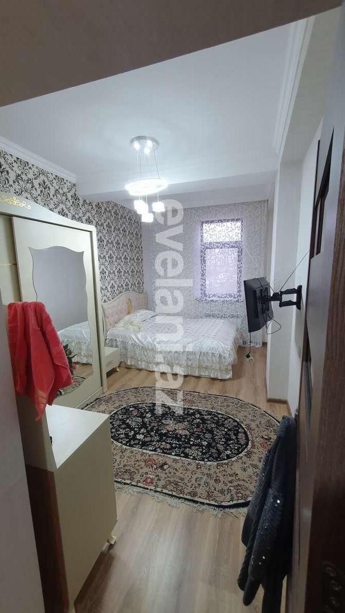 Rent, new building, 3 room, 100 m², Baku, Nizami r, Nizami m.