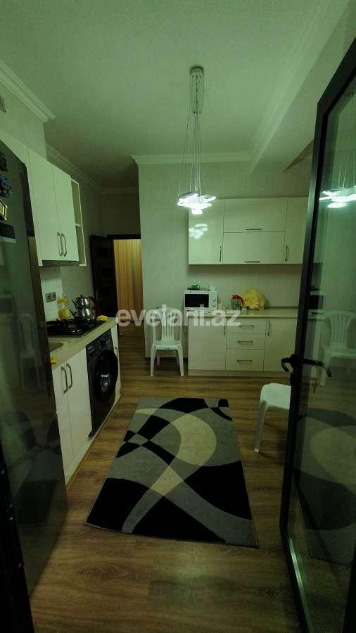Rent, new building, 3 room, 100 m², Baku, Nizami r, Nizami m.