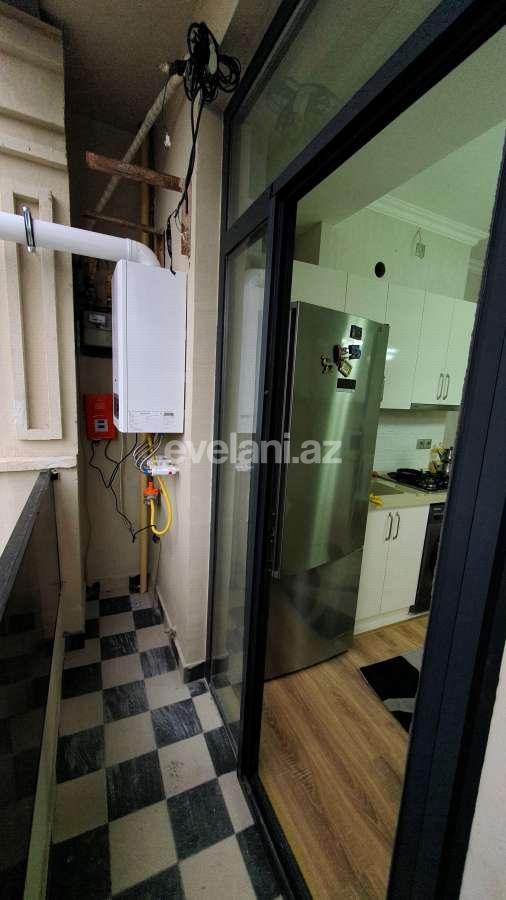 Rent, new building, 3 room, 100 m², Baku, Nizami r, Nizami m.