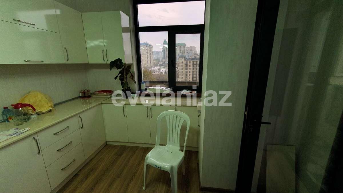 Rent, new building, 3 room, 100 m², Baku, Nizami r, Nizami m.