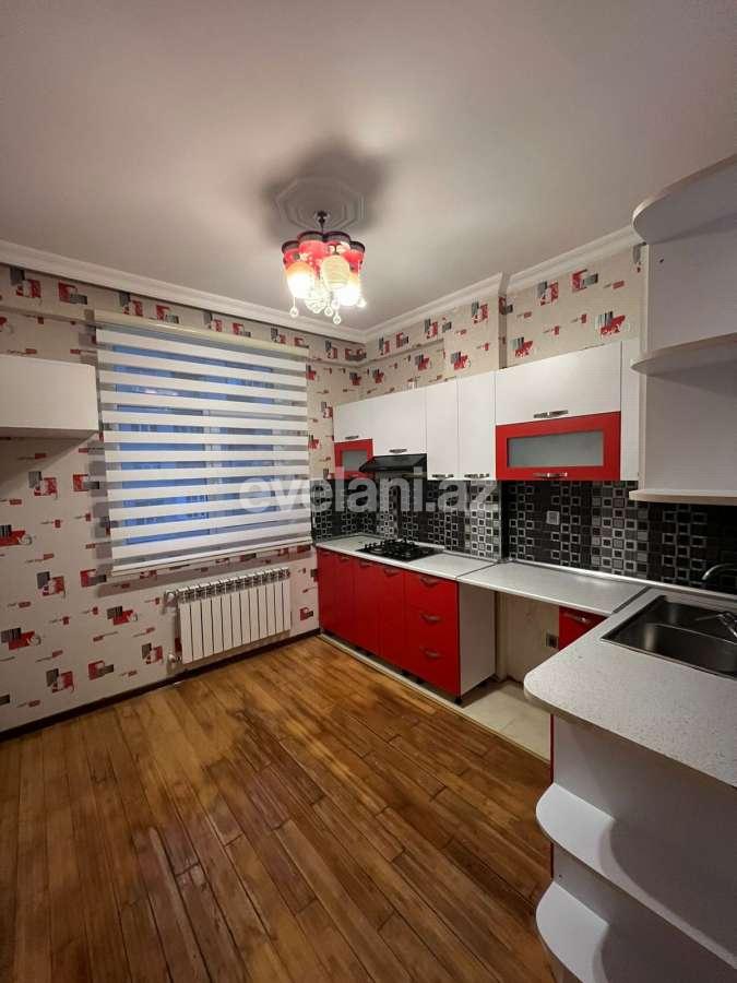Satılır, yeni tikili, 2 otaqlı, 72 m², Bakı, Xətai r, Həzi Aslanov q, Həzi Aslanov m.