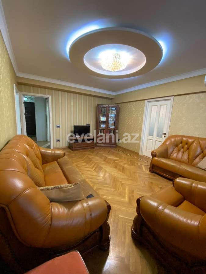 Kirayə verilir, köhnə tikili, 3 otaqlı, 80 m², Bakı, Xətai r, Şah İsmayıl Xətai m.
