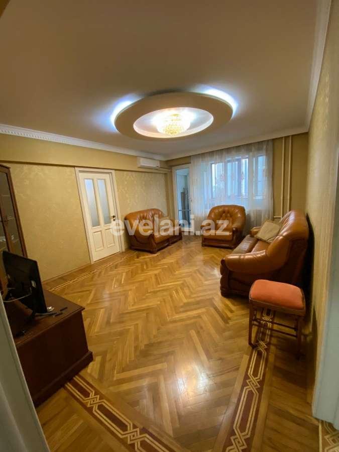 Kirayə verilir, köhnə tikili, 3 otaqlı, 80 m², Bakı, Xətai r, Şah İsmayıl Xətai m.