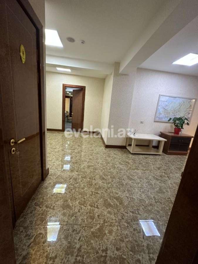 Kirayə verilir, ofis, 6 otaqlı, 300 m², Bakı, Xətai r, Şah İsmayıl Xətai m.