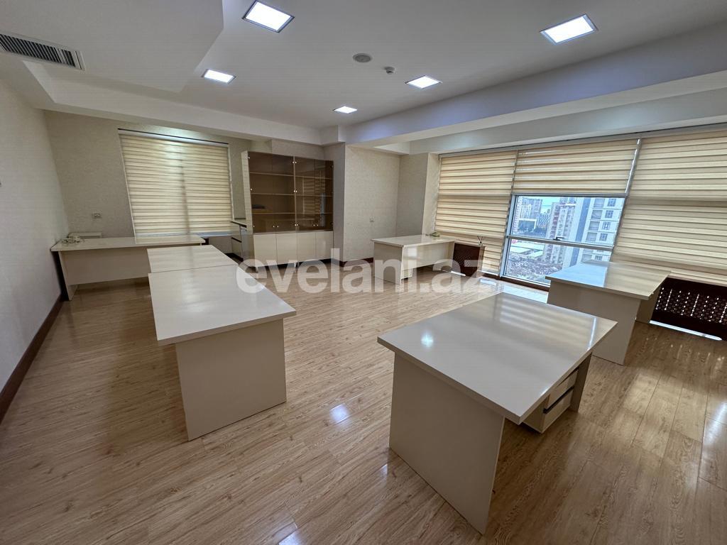 Kirayə verilir, ofis, 6 otaqlı, 300 m², Bakı, Xətai r, Şah İsmayıl Xətai m.