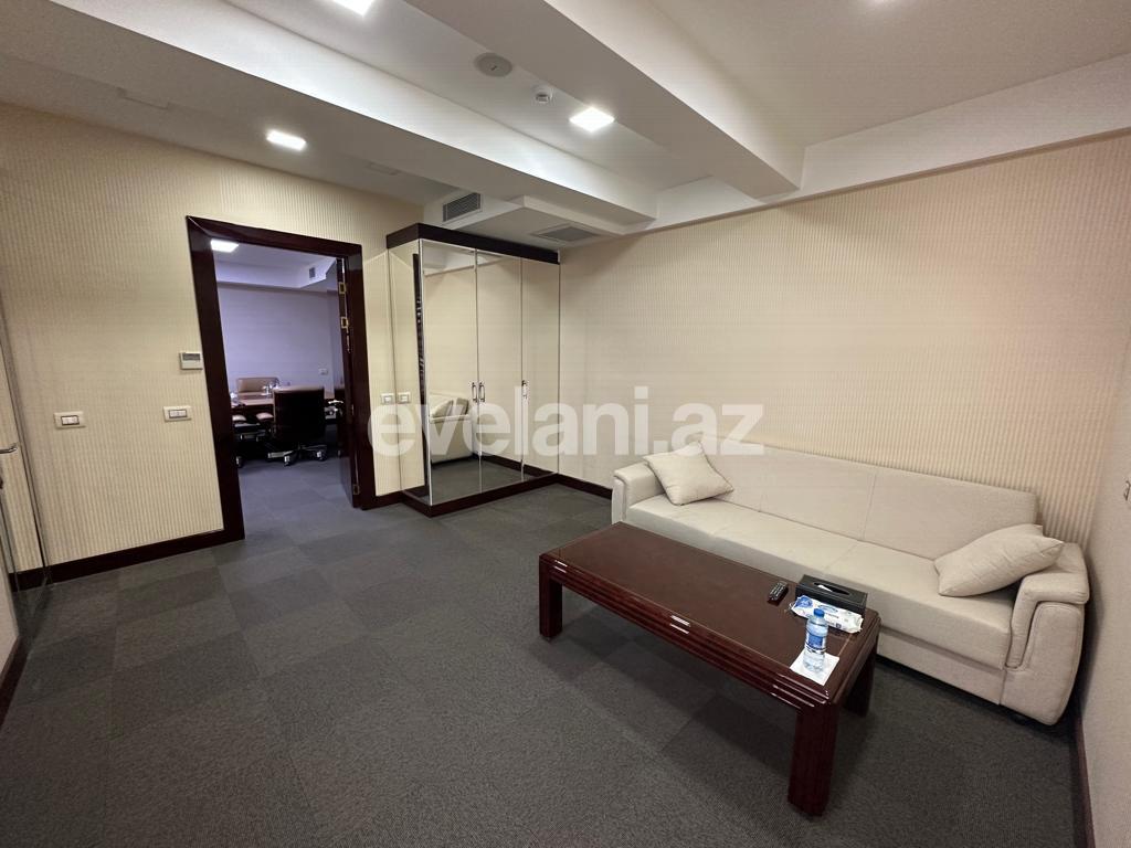 Kirayə verilir, ofis, 6 otaqlı, 300 m², Bakı, Xətai r, Şah İsmayıl Xətai m.