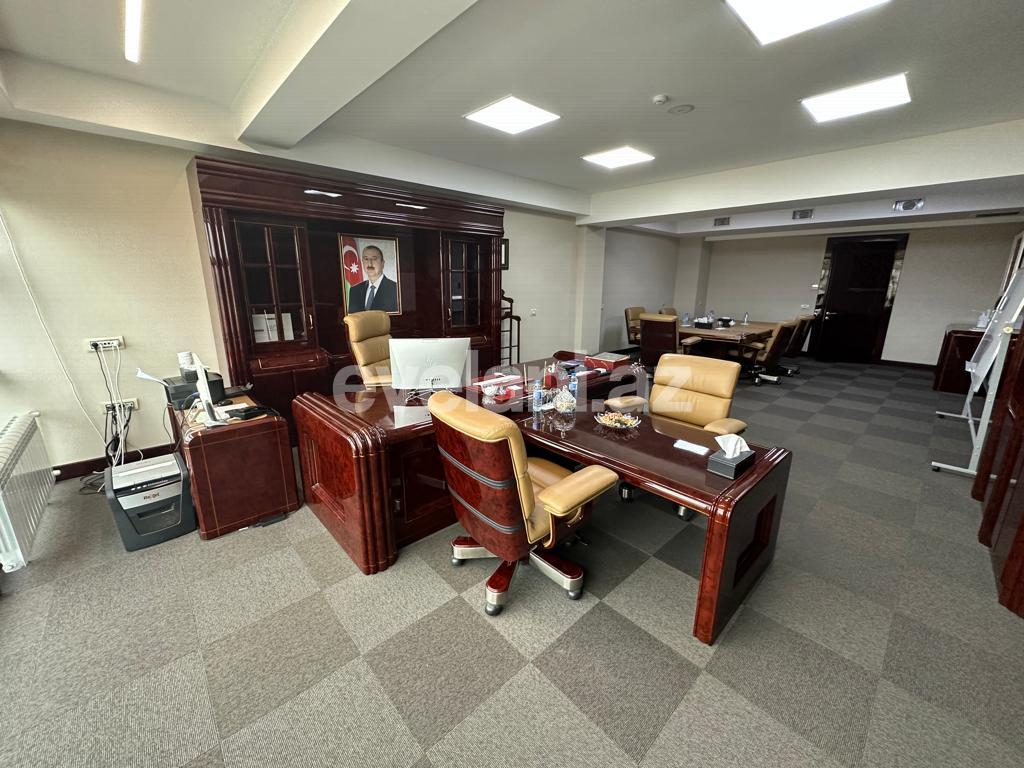 Kirayə verilir, ofis, 6 otaqlı, 300 m², Bakı, Xətai r, Şah İsmayıl Xətai m.