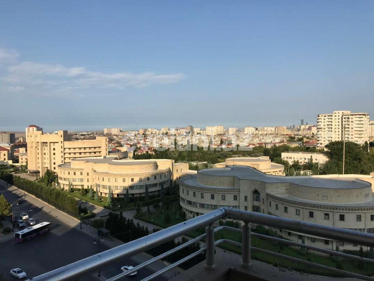 Satılır, yeni tikili, 5 otaqlı, 250 m², Bakı, Binəqədi r, 9-cu mikrorayon q, Nəsimi m.