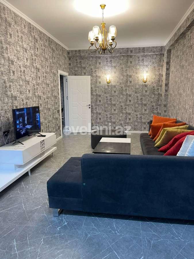 Kirayə verilir, yeni tikili, 1 otaqlı, 66 m², Bakı, Nərimanov r, Nəriman Nərimanov m.