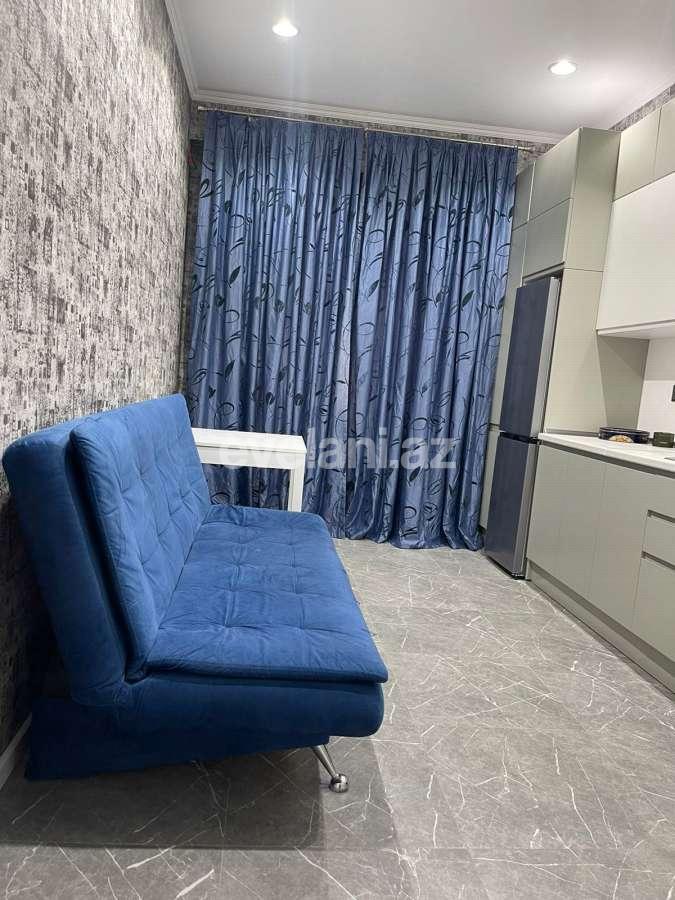 Kirayə verilir, yeni tikili, 1 otaqlı, 66 m², Bakı, Nərimanov r, Nəriman Nərimanov m.