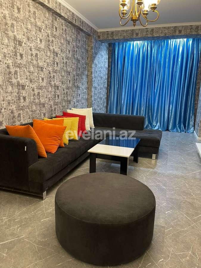 Kirayə verilir, yeni tikili, 1 otaqlı, 66 m², Bakı, Nərimanov r, Nəriman Nərimanov m.