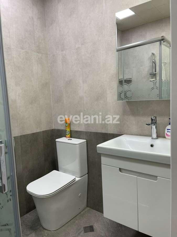 Kirayə verilir, yeni tikili, 1 otaqlı, 66 m², Bakı, Nərimanov r, Nəriman Nərimanov m.