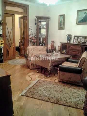 Satılır, köhnə tikili, 3 otaqlı, 65 m², Bakı, Xətai r, Şah İsmayıl Xətai m.