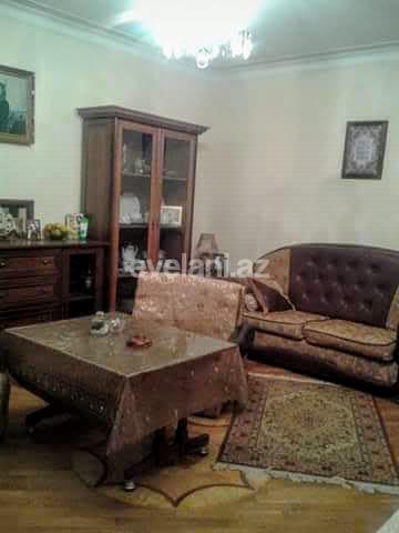 Satılır, köhnə tikili, 3 otaqlı, 65 m², Bakı, Xətai r, Şah İsmayıl Xətai m.