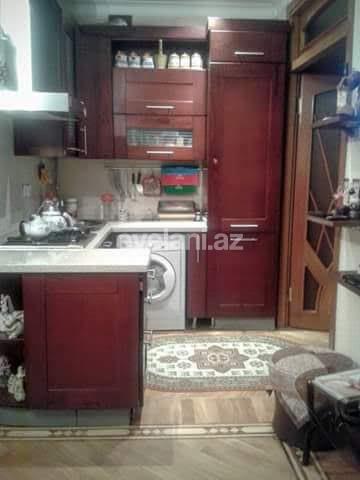 Satılır, köhnə tikili, 3 otaqlı, 65 m², Bakı, Xətai r, Şah İsmayıl Xətai m.