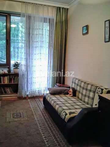 Satılır, köhnə tikili, 3 otaqlı, 65 m², Bakı, Xətai r, Şah İsmayıl Xətai m.