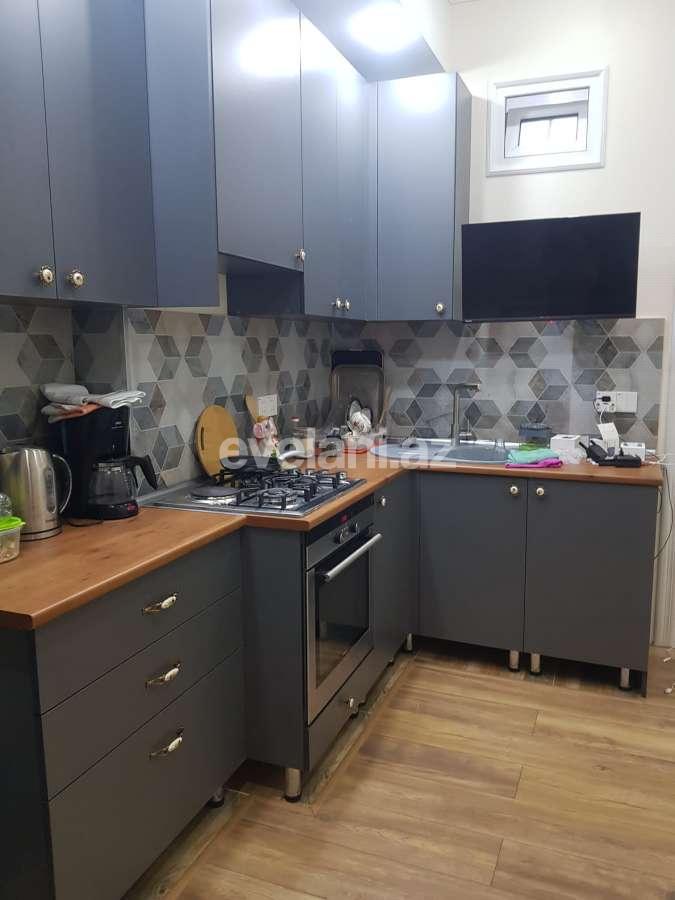 Kirayə verilir, köhnə tikili, 2 otaqlı, 50 m², Bakı, Yasamal r, Nizami m.