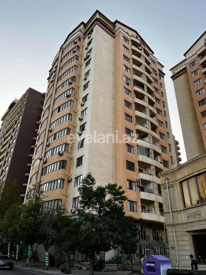 Satılır, yeni tikili, 3 otaqlı, 194 m², Bakı, Xətai r, Şah İsmayıl Xətai m.