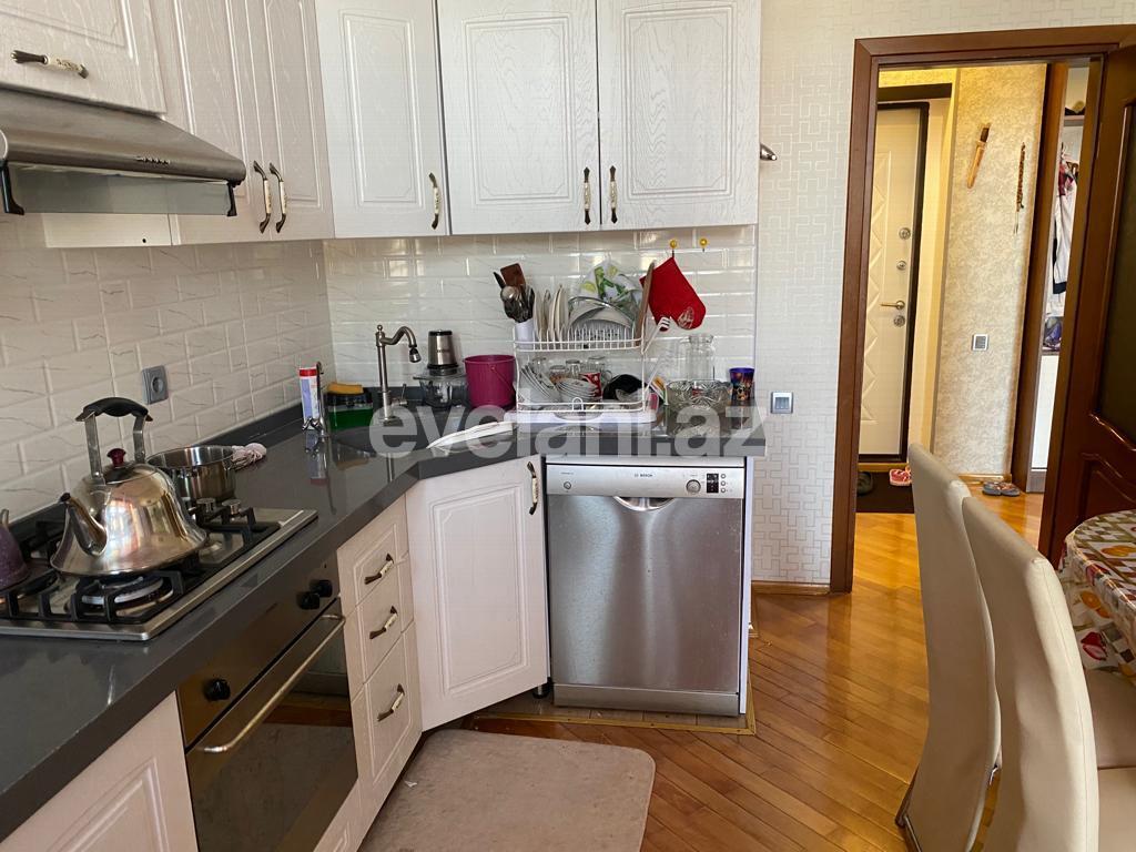 Satılır, yeni tikili, 3 otaqlı, 90 m², Bakı, Yasamal r, Yasamal q, İnşaatçılar m.