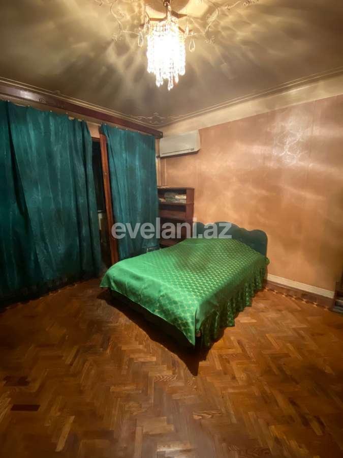 Kirayə verilir, köhnə tikili, 3 otaqlı, 90 m², Bakı, Yasamal r, İnşaatçılar m.