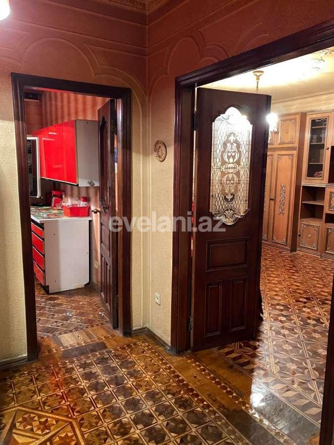 Kirayə verilir, köhnə tikili, 3 otaqlı, 90 m², Bakı, Yasamal r, İnşaatçılar m.