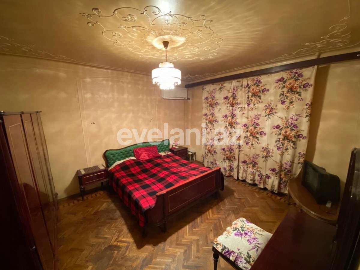 Kirayə verilir, köhnə tikili, 3 otaqlı, 90 m², Bakı, Yasamal r, İnşaatçılar m.