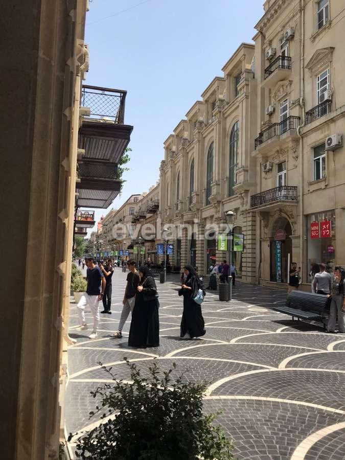 Kirayə verilir, ofis, 1 otaqlı, 11 m², Bakı, Nəsimi r.