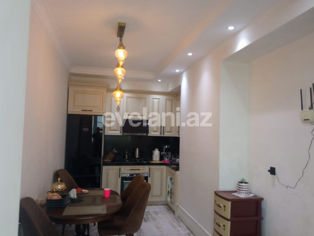 Продаётся, новостройка, 2-комнаты, 74 m², Сумгаит, 18-й микрорайон r.