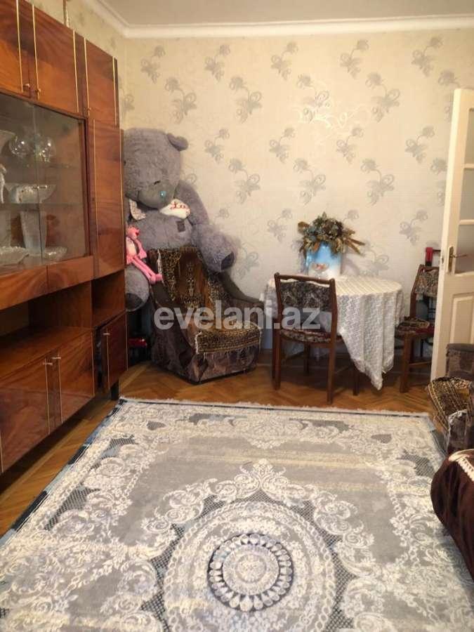 Satılır, köhnə tikili, 2 otaqlı, 36 m², Bakı, Səbail r, Badamdar q.