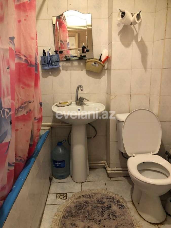 Satılır, köhnə tikili, 2 otaqlı, 36 m², Bakı, Səbail r, Badamdar q.