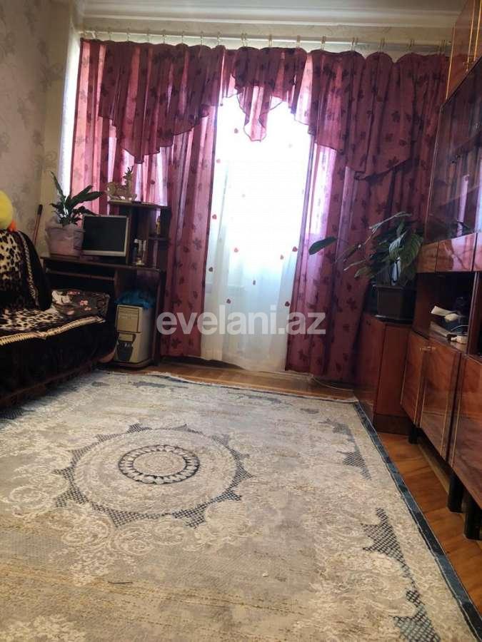 Satılır, köhnə tikili, 2 otaqlı, 36 m², Bakı, Səbail r, Badamdar q.