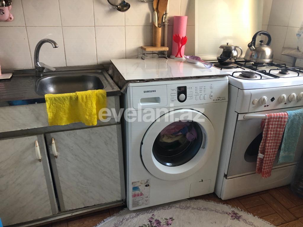 Satılır, köhnə tikili, 2 otaqlı, 36 m², Bakı, Səbail r, Badamdar q.