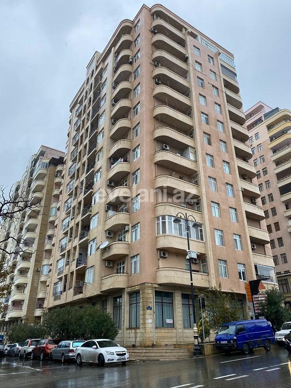 Satılır, yeni tikili, 3 otaqlı, 132 m², Bakı, Nəsimi r, 28 may m.