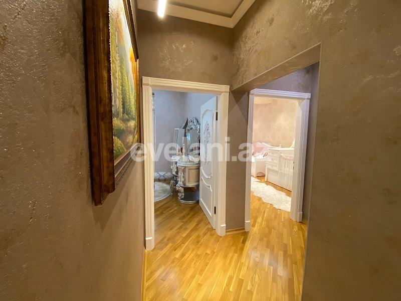 Satılır, yeni tikili, 3 otaqlı, 132 m², Bakı, Nəsimi r, 28 may m.