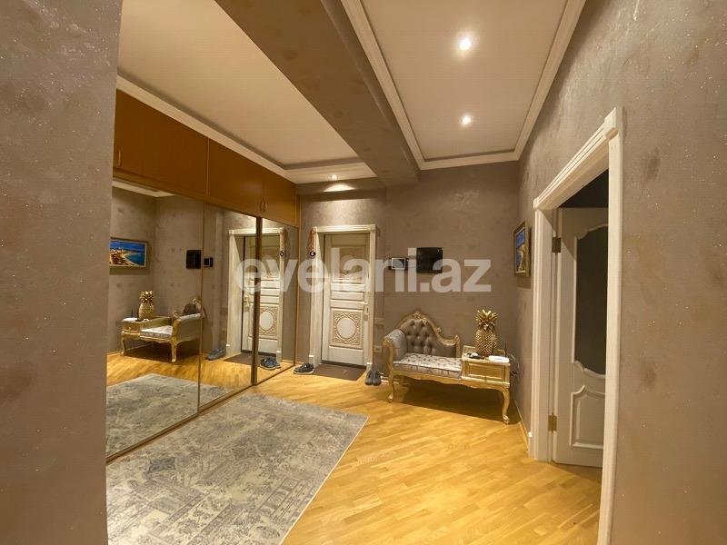 Satılır, yeni tikili, 3 otaqlı, 132 m², Bakı, Nəsimi r, 28 may m.