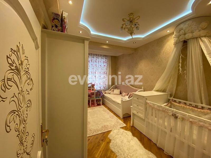 Satılır, yeni tikili, 3 otaqlı, 132 m², Bakı, Nəsimi r, 28 may m.