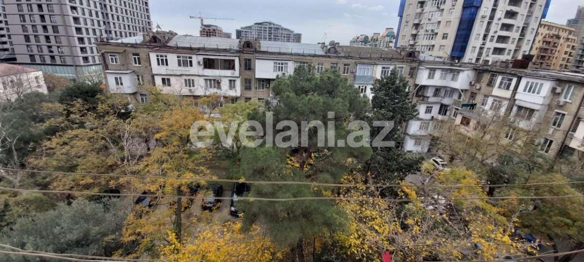 Satılır, köhnə tikili, 3 otaqlı, 90 m², Bakı, Nəsimi r, 28 may m.
